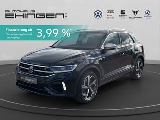 Volkswagen T-Roc Gebrauchtwagen Kaufen