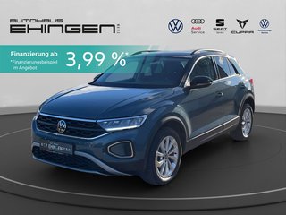 Volkswagen T-Roc Gebrauchtwagen Kaufen