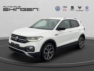 Volkswagen T-Cross Gebrauchtwagen Kaufen