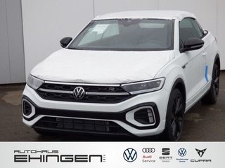Volkswagen T-Roc R-Line 1.0 l TSI OPF 110PS für 166,87€/Monat