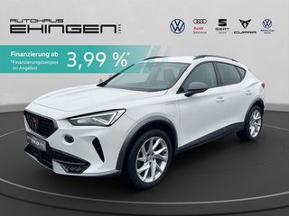 CUPRA Formentor Gebrauchtwagen Kaufen