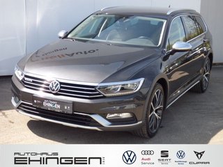 Volkswagen Passat Variant Gebrauchtwagen Kaufen