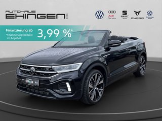 Volkswagen T-Roc Gebrauchtwagen Kaufen