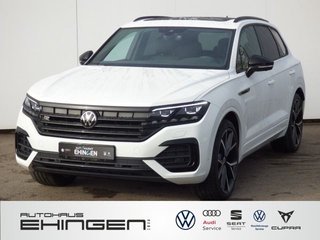 Volkswagen Touareg Gebrauchtwagen Kaufen