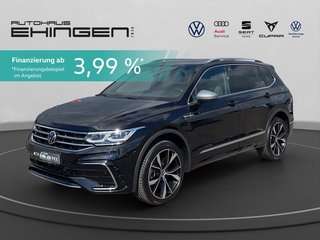 Volkswagen Tiguan Allspace Gebrauchtwagen Kaufen