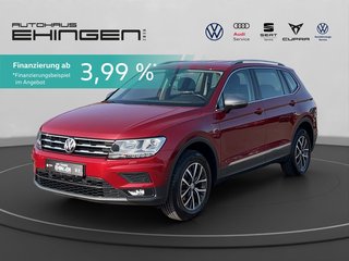 Volkswagen Tiguan Allspace age.one-day registration Kaufen