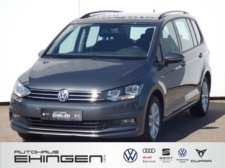Volkswagen Touran Gebrauchtwagen Kaufen