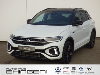 Volkswagen T-Roc Vorführfahrzeug Kaufen