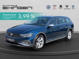 Volkswagen Passat Alltrack Gebrauchtwagen Kaufen