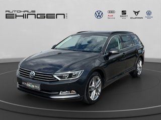 Volkswagen Passat Variant Gebrauchtwagen Kaufen