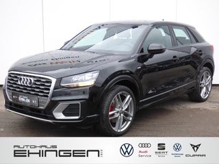 Audi Q2 Gebrauchtwagen Kaufen