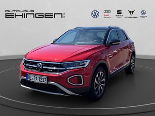 Volkswagen T-Roc Gebrauchtwagen Kaufen