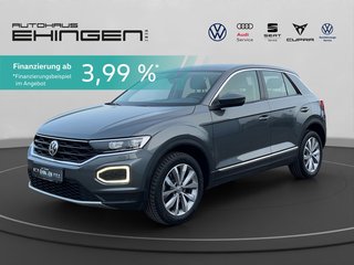 Volkswagen T-Roc Gebrauchtwagen Kaufen