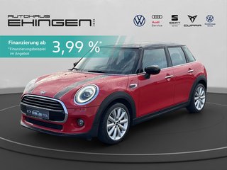 MINI Cooper Gebrauchtwagen Kaufen