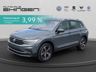 Volkswagen Tiguan Gebrauchtwagen Kaufen