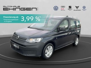 Volkswagen Caddy Gebrauchtwagen Kaufen