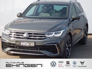 Volkswagen Tiguan Gebrauchtwagen Kaufen
