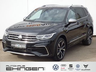 Volkswagen Tiguan Allspace Gebrauchtwagen Kaufen
