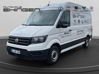 Volkswagen Crafter Jahreswagen Kaufen