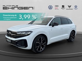 Volkswagen Touareg Gebrauchtwagen Kaufen
