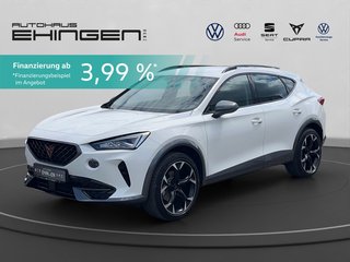 CUPRA Formentor Gebrauchtwagen Kaufen