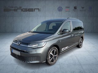 Volkswagen Caddy Maxi Jahreswagen Kaufen