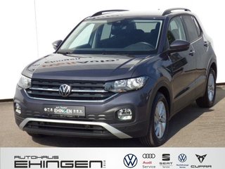 Volkswagen T-Cross Gebrauchtwagen Kaufen