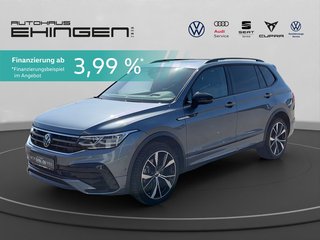 Volkswagen Tiguan Allspace Gebrauchtwagen Kaufen