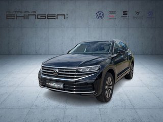 Volkswagen Touareg Gebrauchtwagen Kaufen