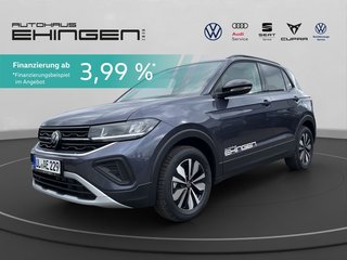 Volkswagen T-Cross Gebrauchtwagen Kaufen