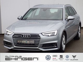 Audi A4 Gebrauchtwagen Kaufen