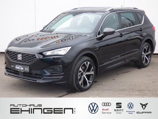 Seat Tarraco Gebrauchtwagen Kaufen