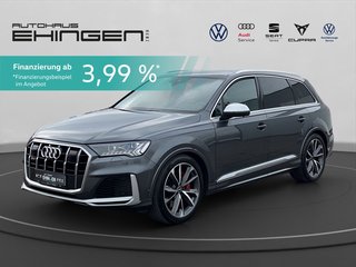 Audi SQ7 Gebrauchtwagen Kaufen