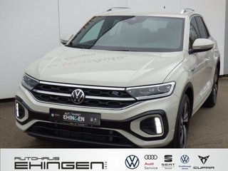 Volkswagen T-Roc neu R-Line 1.5 TSI DSG LED Navi ACC Kamera