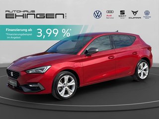 SEAT Leon Gebrauchtwagen Kaufen