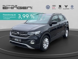Volkswagen T-Cross Gebrauchtwagen Kaufen