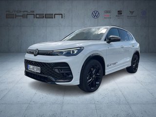 Volkswagen Tiguan Gebrauchtwagen Kaufen