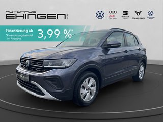 Volkswagen T-Cross Gebrauchtwagen Kaufen