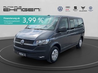 Volkswagen T6.1 Caravelle Gebrauchtwagen Kaufen