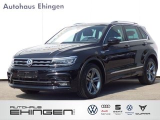 Volkswagen Tiguan Gebrauchtwagen Kaufen