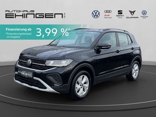 Volkswagen T-Cross Gebrauchtwagen Kaufen