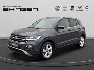Volkswagen T-Cross Jahreswagen Kaufen