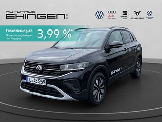 Volkswagen T-Cross Gebrauchtwagen Kaufen