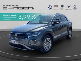 Volkswagen T-Roc Gebrauchtwagen Kaufen
