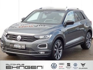 Volkswagen T-Roc Gebrauchtwagen Kaufen