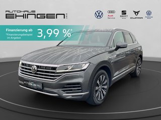 Volkswagen Touareg Gebrauchtwagen Kaufen