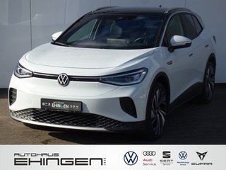 Volkswagen ID.4 Vorführfahrzeug Kaufen