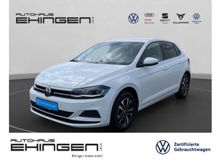 Volkswagen Polo Gebrauchtwagen Kaufen