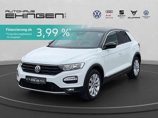 Volkswagen T-Roc Gebrauchtwagen Kaufen