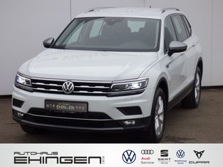 Volkswagen Tiguan Allspace Gebrauchtwagen Kaufen